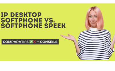 Comparatif Complet : IP Desktop Softphone vs. SoftPhone Speek